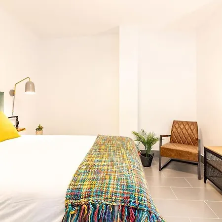 Caramba Freshapartments By Bossh! Apartments Málaga Extérieur photo