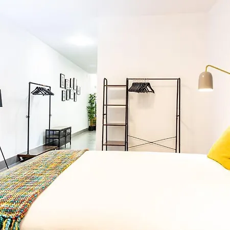 Caramba Freshapartments By Bossh! Apartments Málaga Extérieur photo