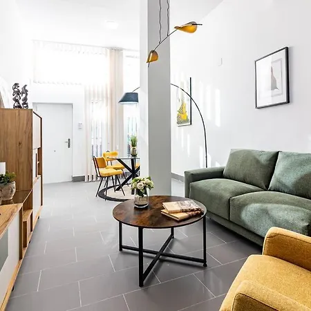 Caramba Freshapartments By Bossh! Apartments Málaga Extérieur photo