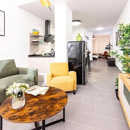 Caramba Freshapartments By Bossh! Apartments Málaga Extérieur photo