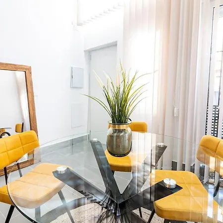 Caramba Freshapartments By Bossh! Apartments Málaga Extérieur photo