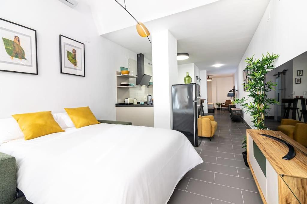 Caramba Freshapartments By Bossh! Appartement Málaga
